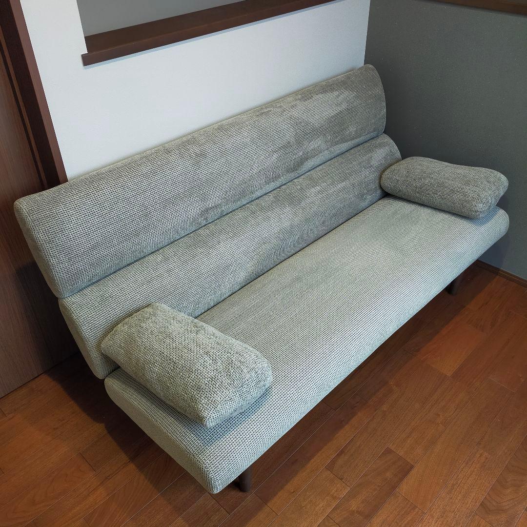 【ほるるさん】CONDEHOUSE エクリプスL 2Pソファ