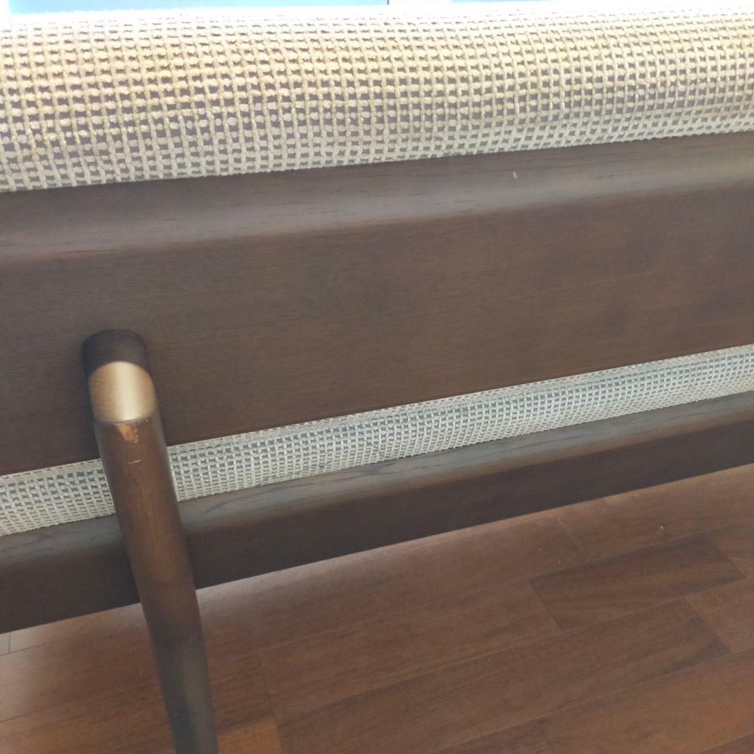 【ほるるさん】CONDEHOUSE エクリプスL 2Pソファ