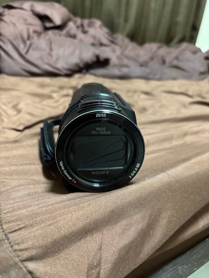 SONY FDR-AX55ビデオカメラ本体