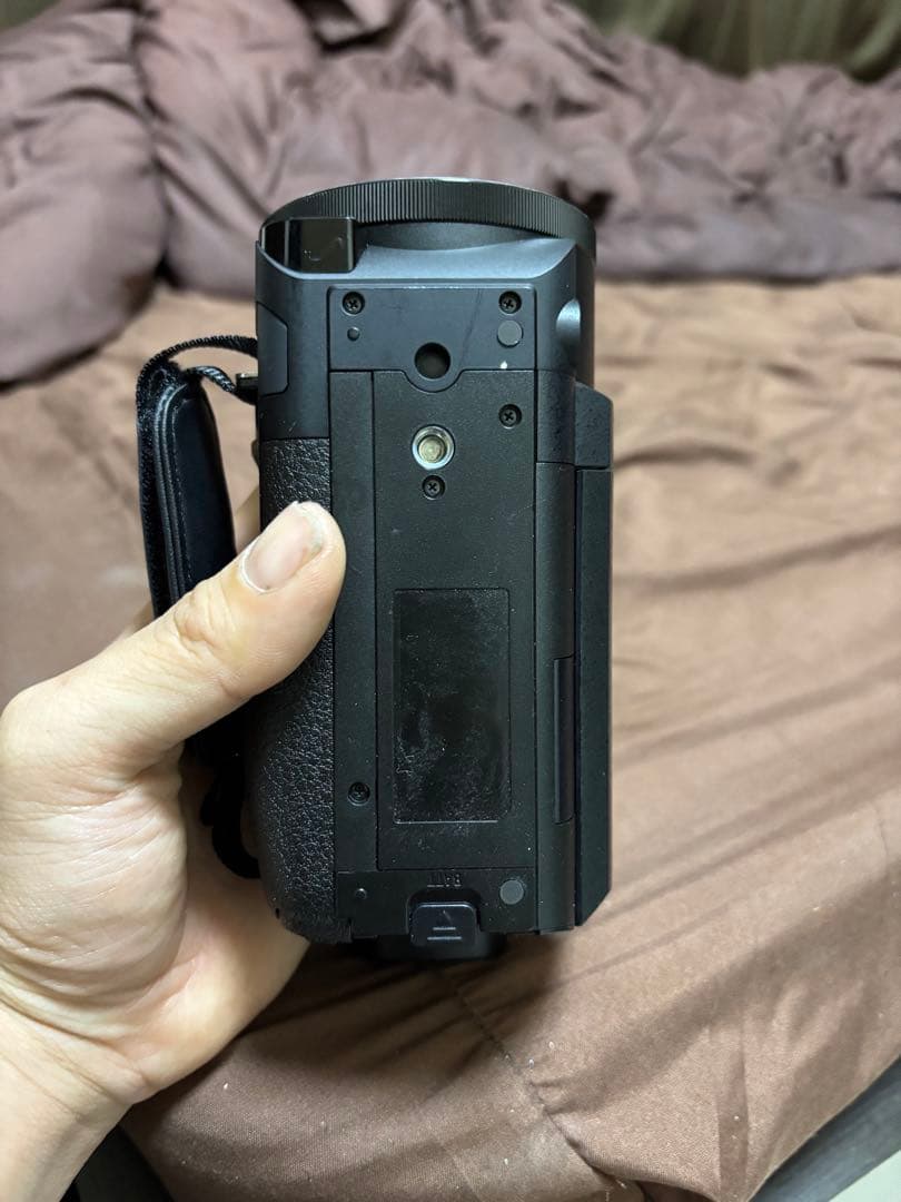 SONY FDR-AX55ビデオカメラ本体