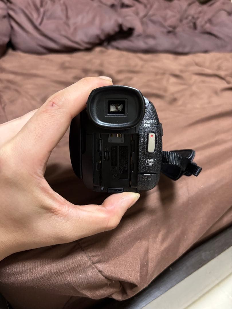 SONY FDR-AX55ビデオカメラ本体