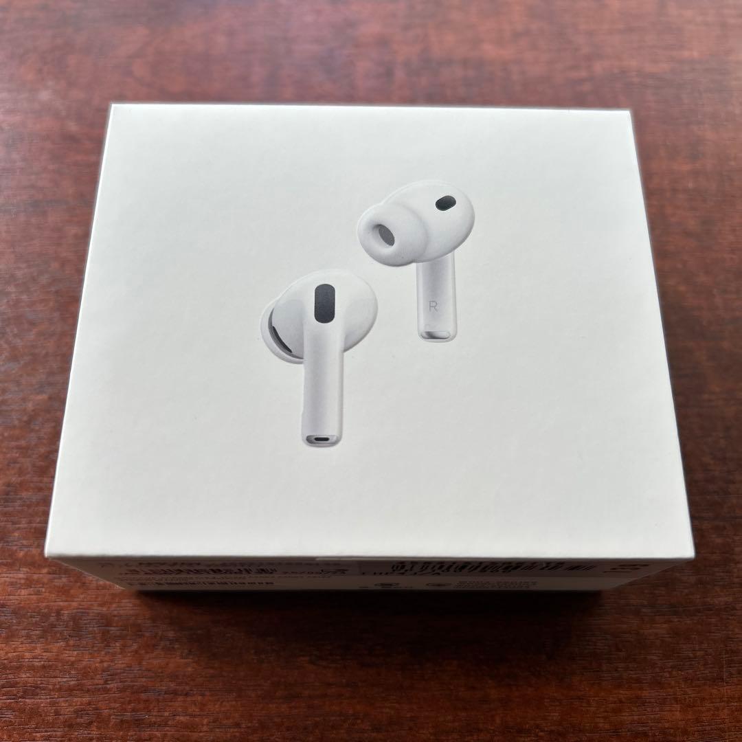 boing星人  Apple AirPods Pro 3 新品未使用
