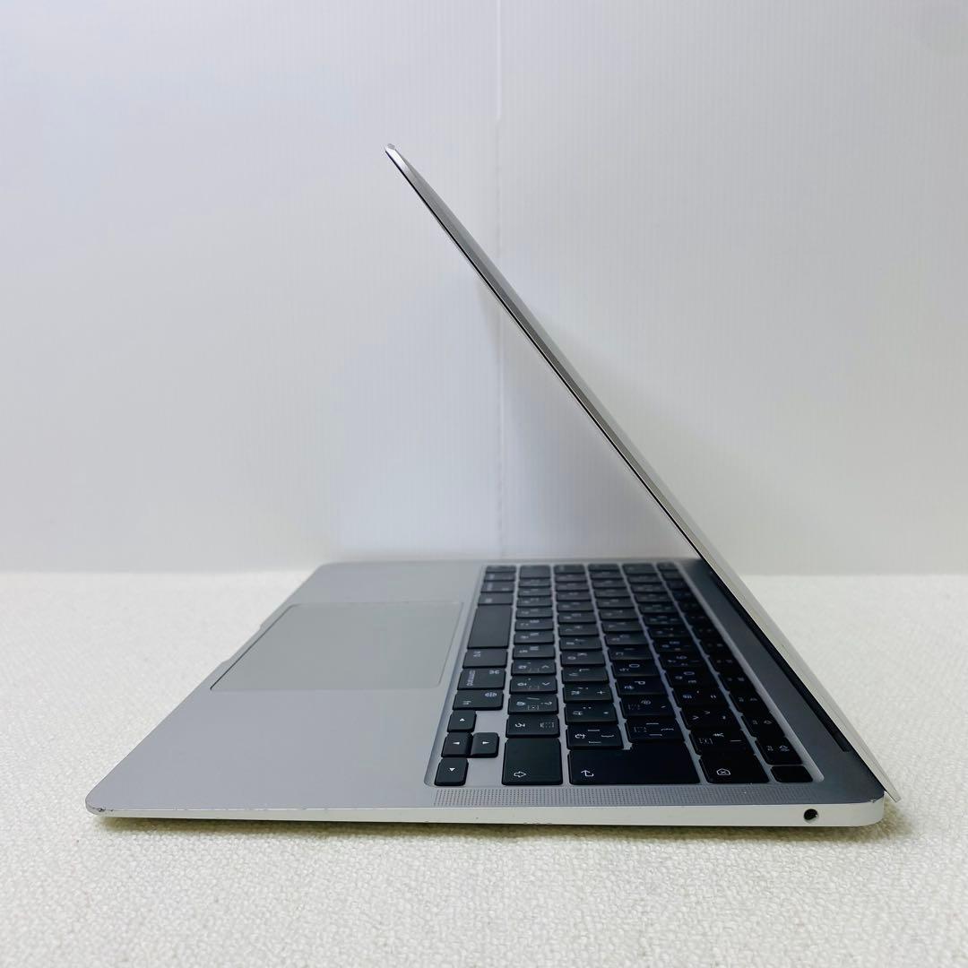 【即日発送】M1 Macbookair 2020 シルバー
