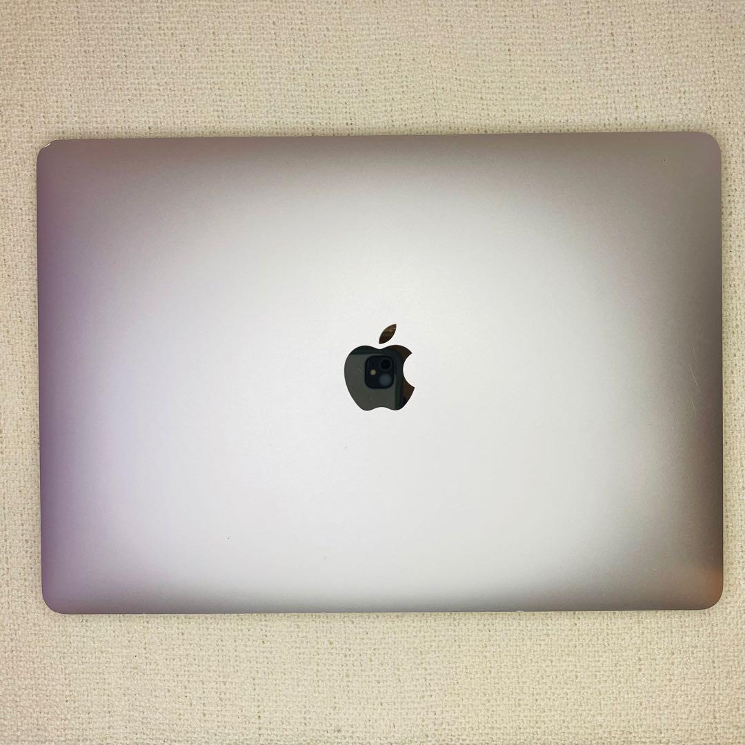【即日発送】M1 Macbookair 2020 シルバー