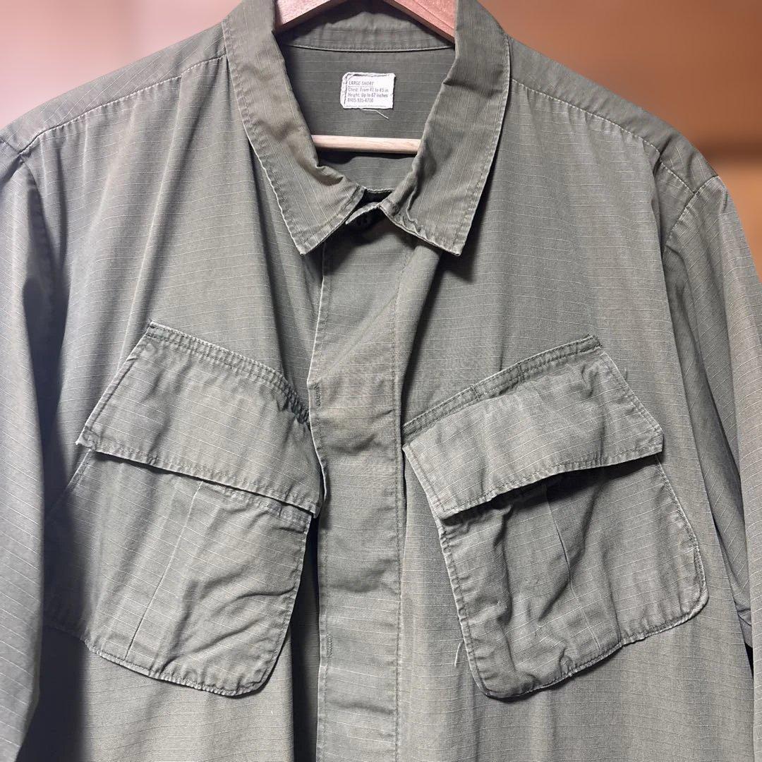 ジャングルファティーグジャケット4th5th