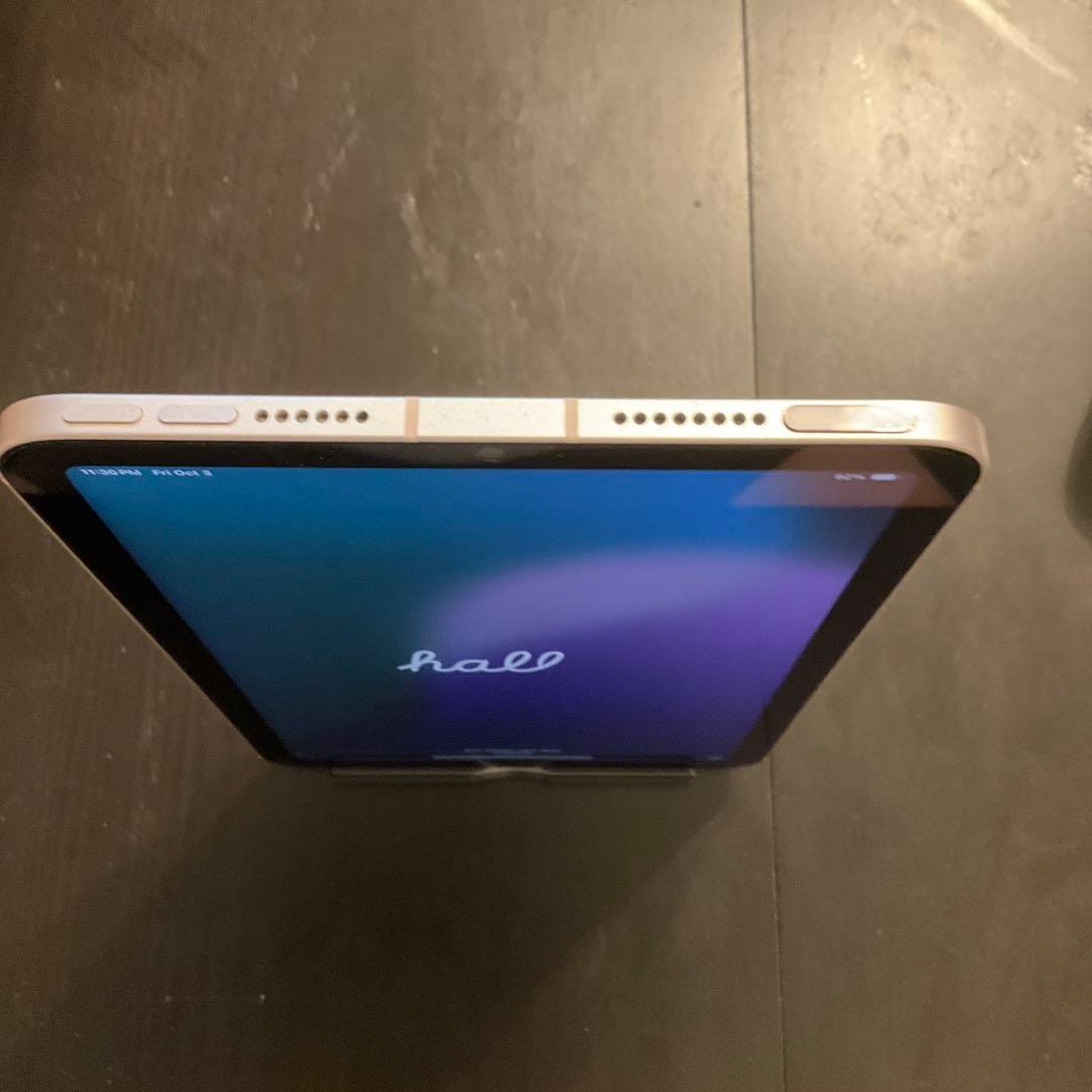 ipad mini 第6世代 64gb cellular