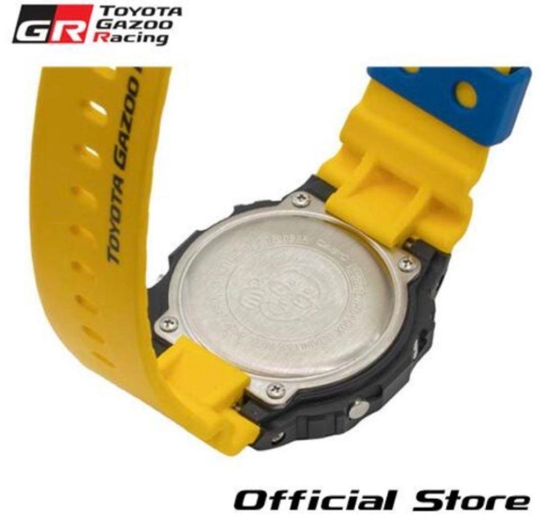 レアモデル G-SHOCK GR モリゾウ トヨタ SPエディション数量限定品
