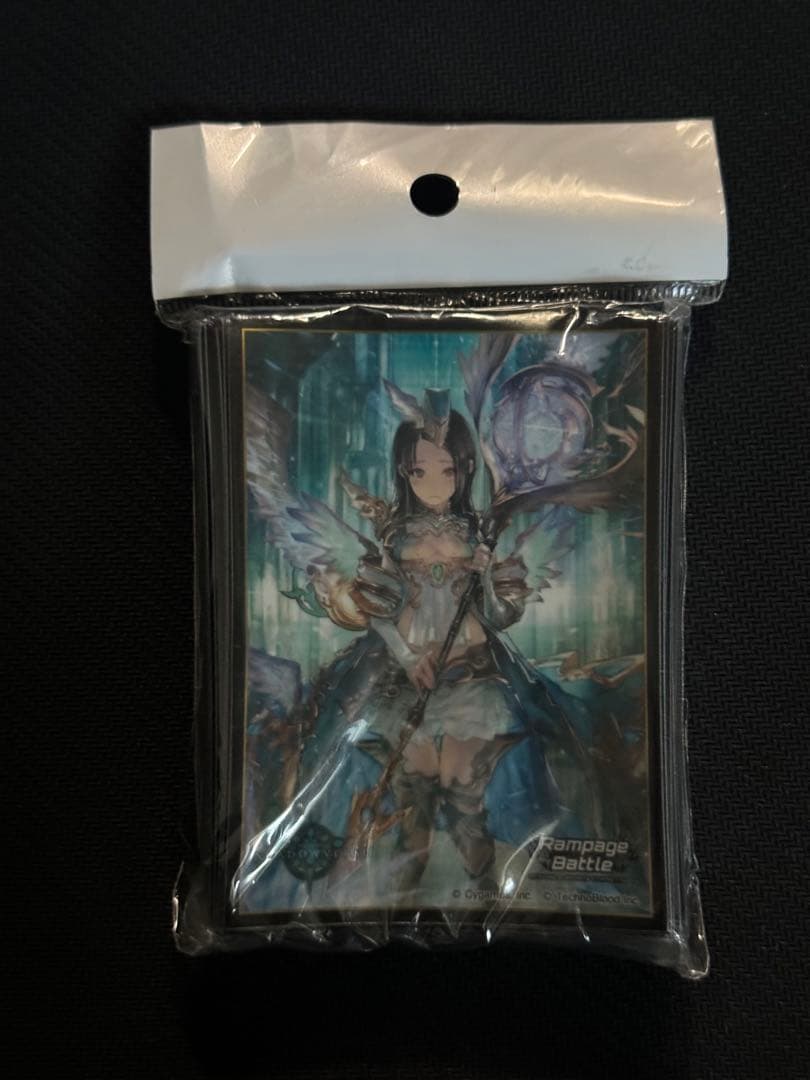 【新品未開封品】エイラの祈祷 スリーブ シャドウバース公式