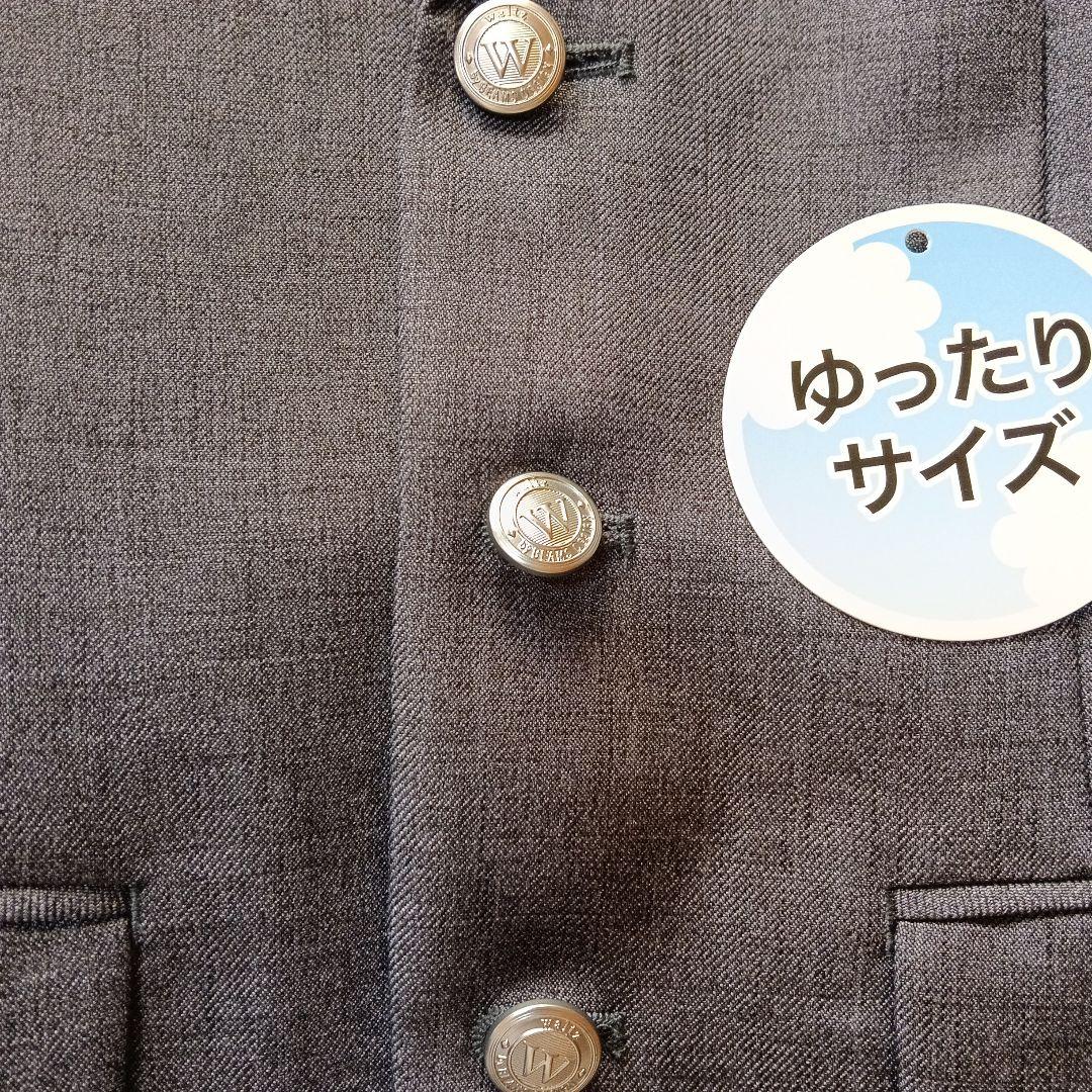 BEAMS　スーツ　入学式　130B ゆったり　男の子