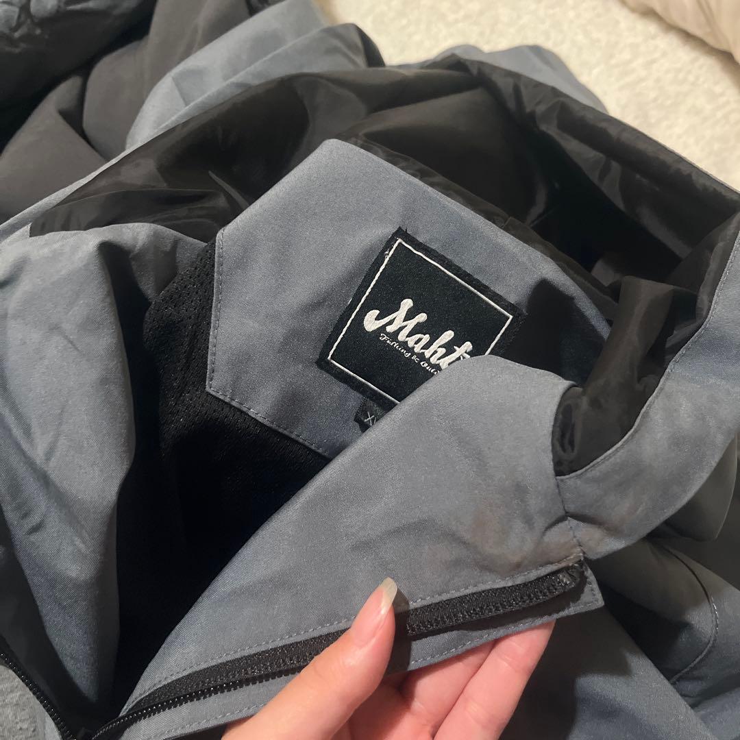 mahf セットアップ　グラトリ