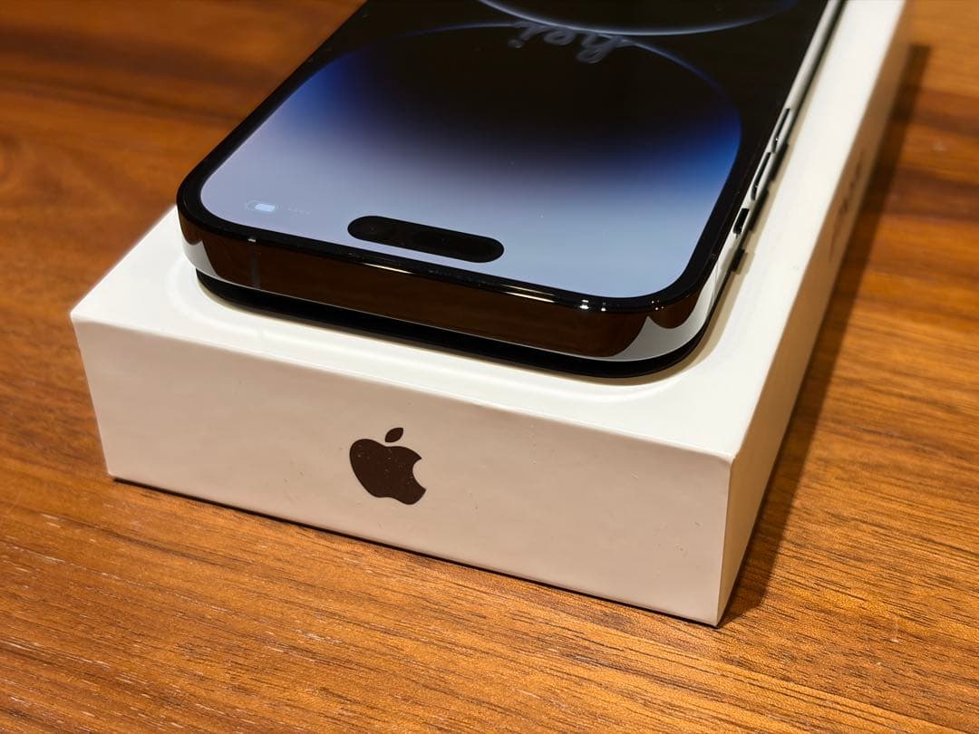 iPhone 14 Pro 256GB（スペースブラック / SIMフリー）