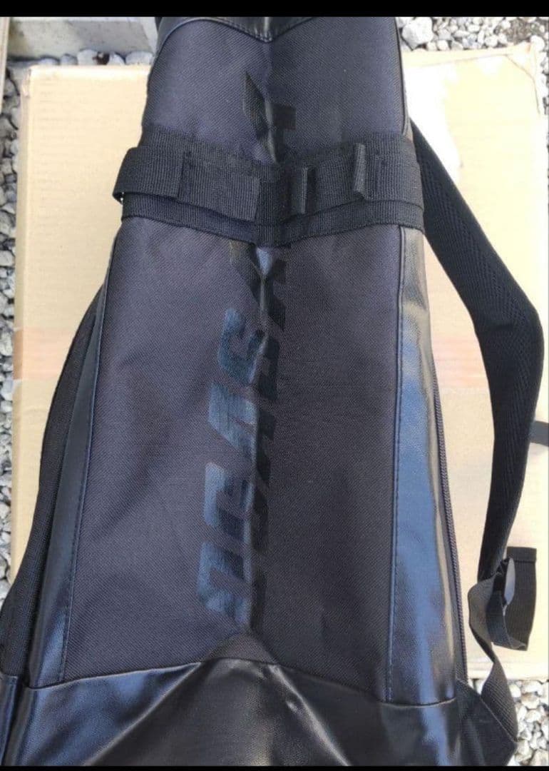 美良品 OGASAKA オガサカ バックバッグ