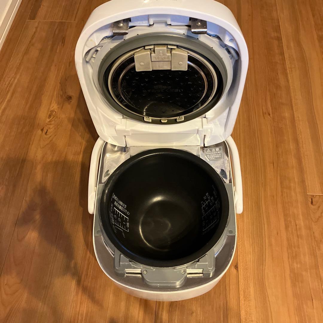 象印 圧力IH炊飯器 極め羽釜