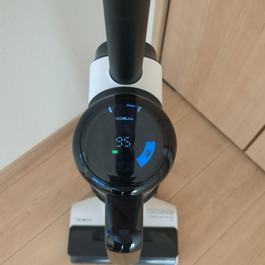 匿名翌日発送！tineco floor one s5 SLIM　2way掃除機