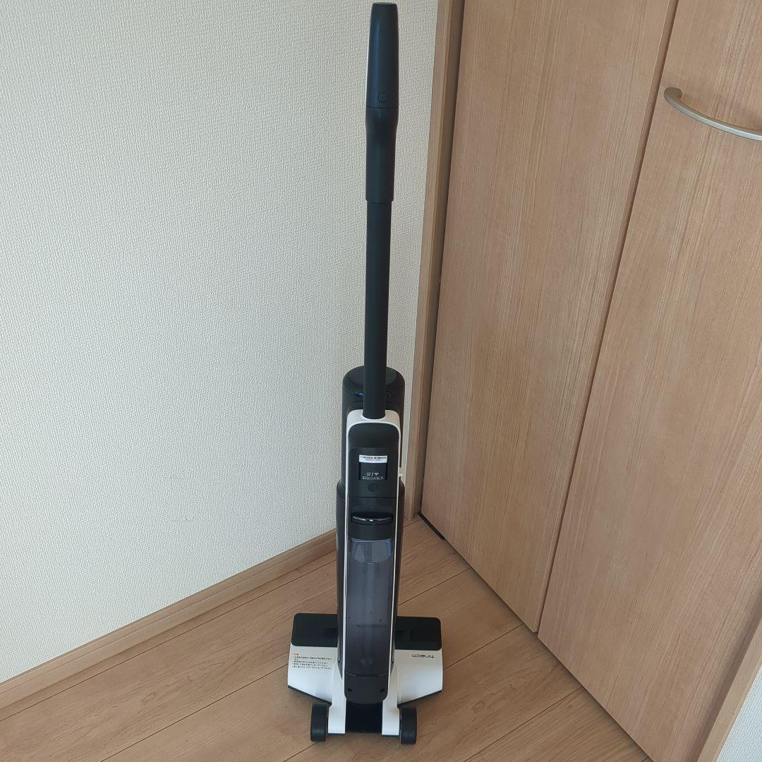 匿名翌日発送！tineco floor one s5 SLIM　2way掃除機