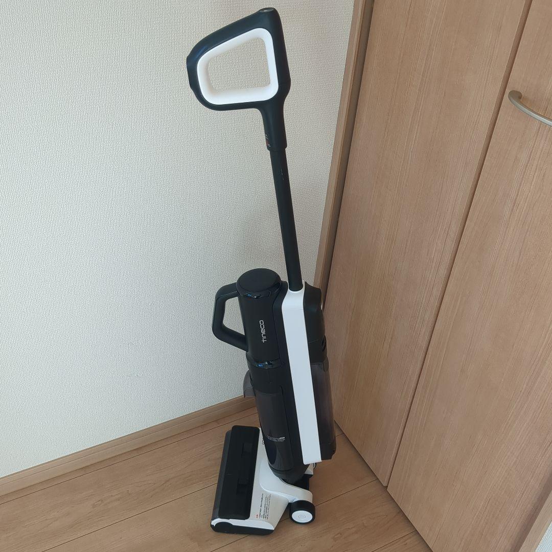 匿名翌日発送！tineco floor one s5 SLIM　2way掃除機