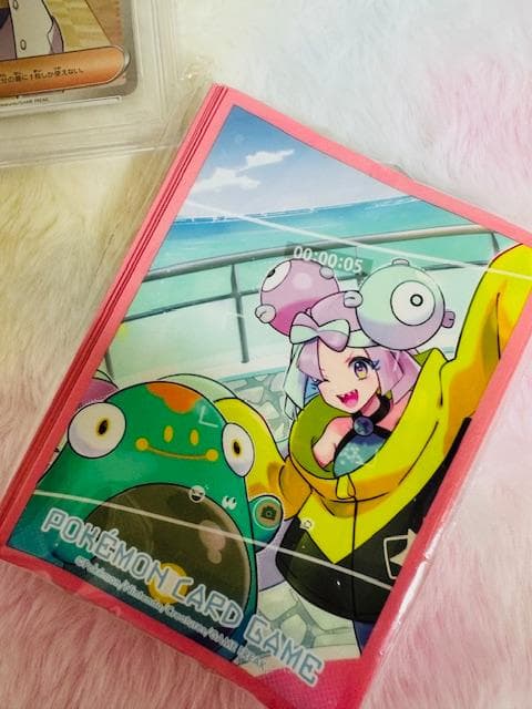 ミモザ SR（PSA10）＋特典付きセット