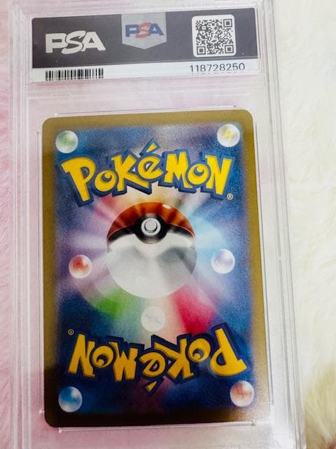 ミモザ SR（PSA10）＋特典付きセット