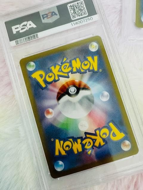 ミモザ SR（PSA10）＋特典付きセット