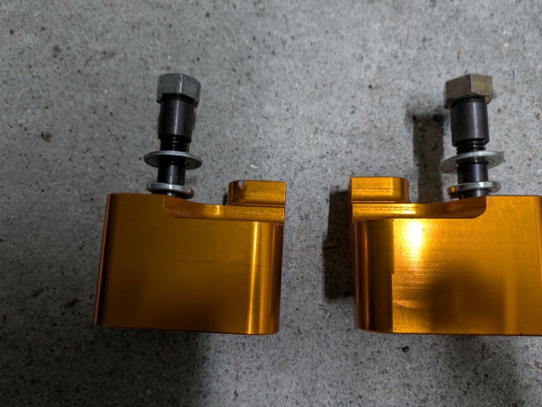 UCF30/31 セルシオ　SSキット　リア用　（ともさん専用）