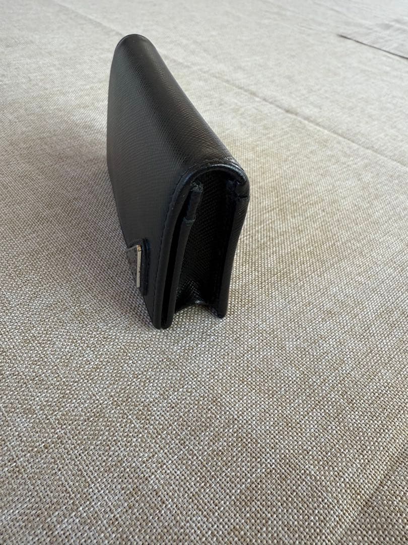 PRADA 2MC122 サフィアーノレザーカードケース 名刺入れ箱付き