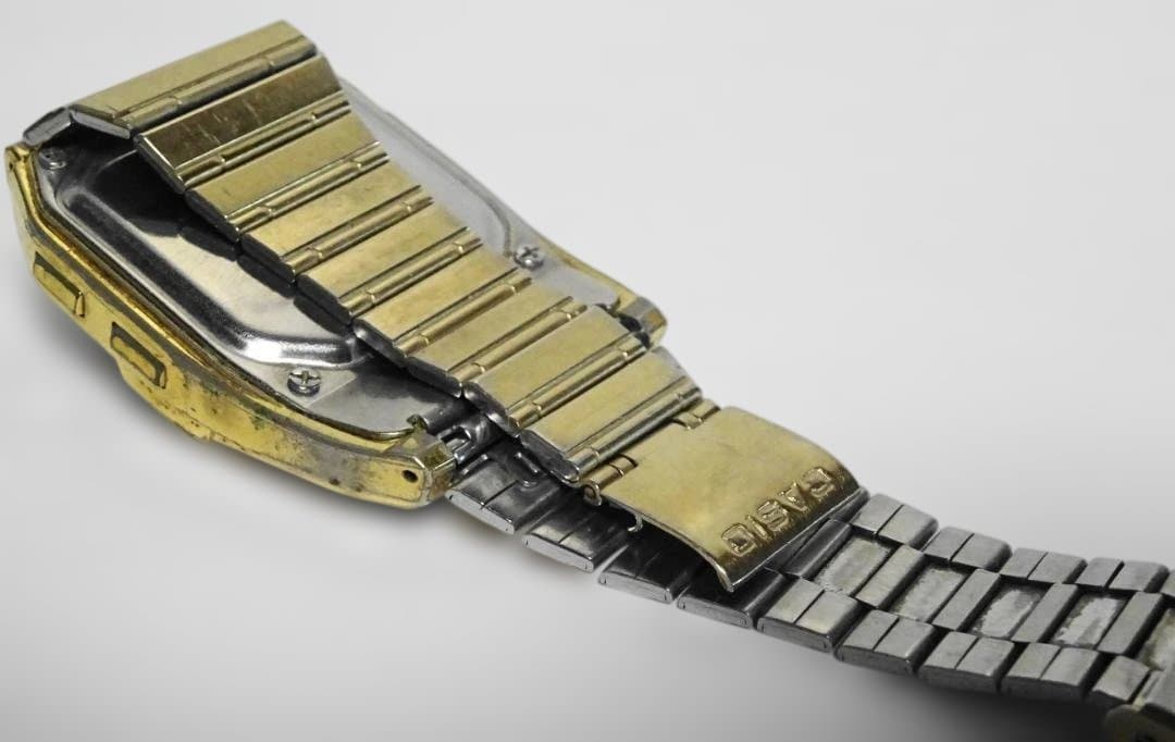 動作品 Casio データバンク DBC-1500 新品電池交換済み CASIO