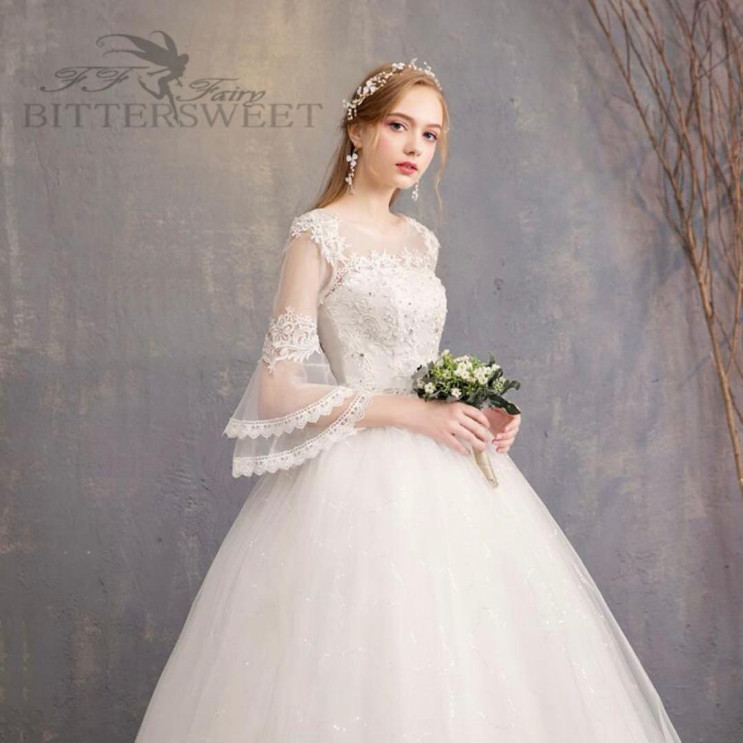 Bittersweet ウエディングドレス wd200d XL