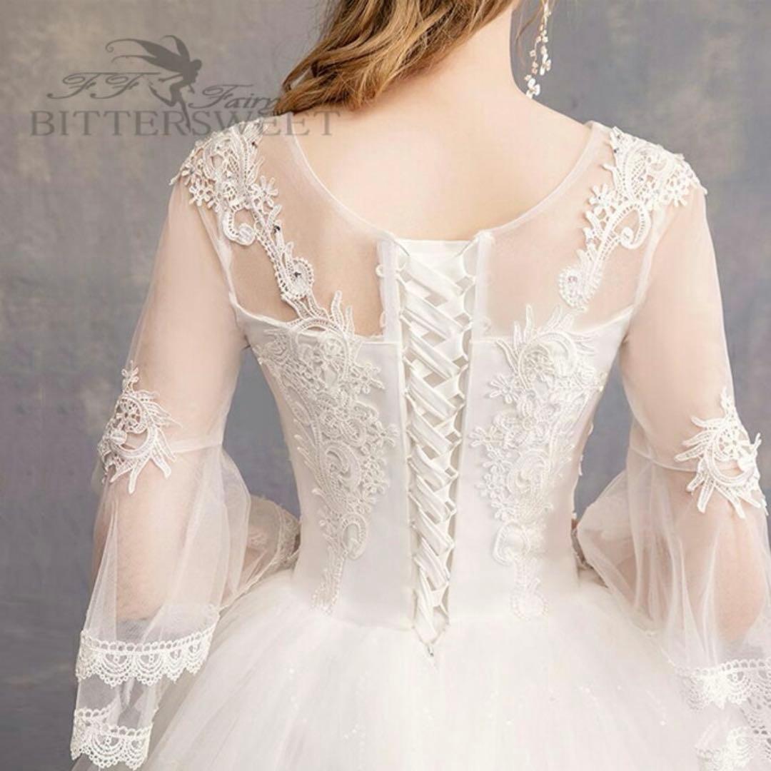 Bittersweet ウエディングドレス wd200d XL