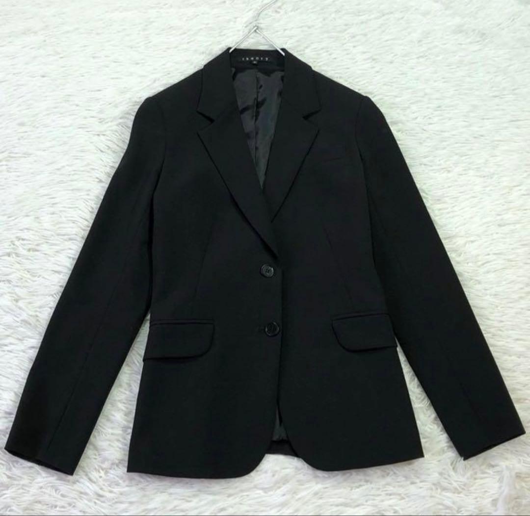 ★美品★theory★セオリー テーラードジャケット スカートセットアップ