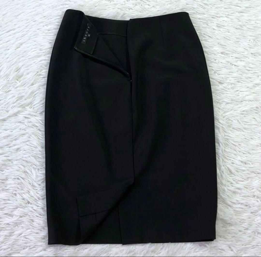 ★美品★theory★セオリー テーラードジャケット スカートセットアップ