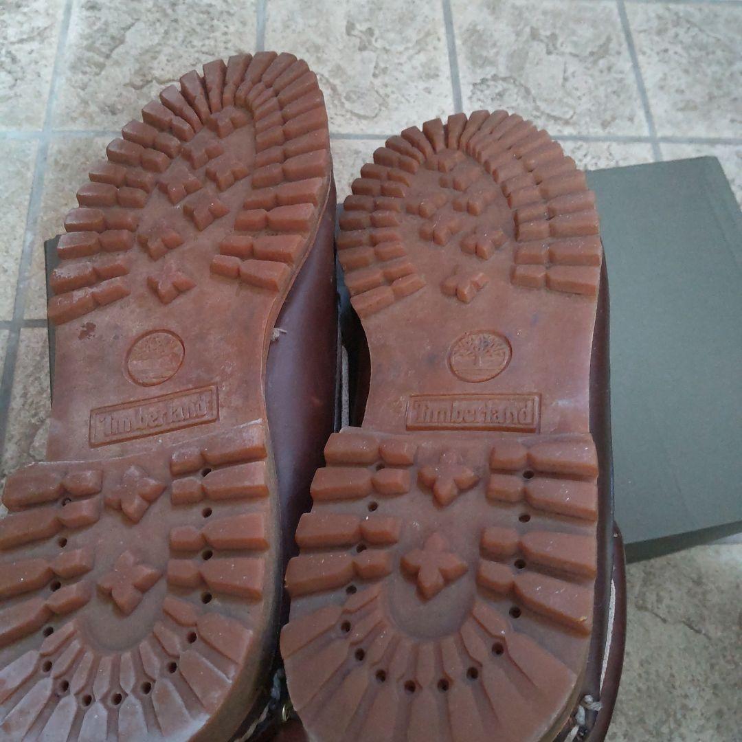 Timberland デッキシューズ 3eye