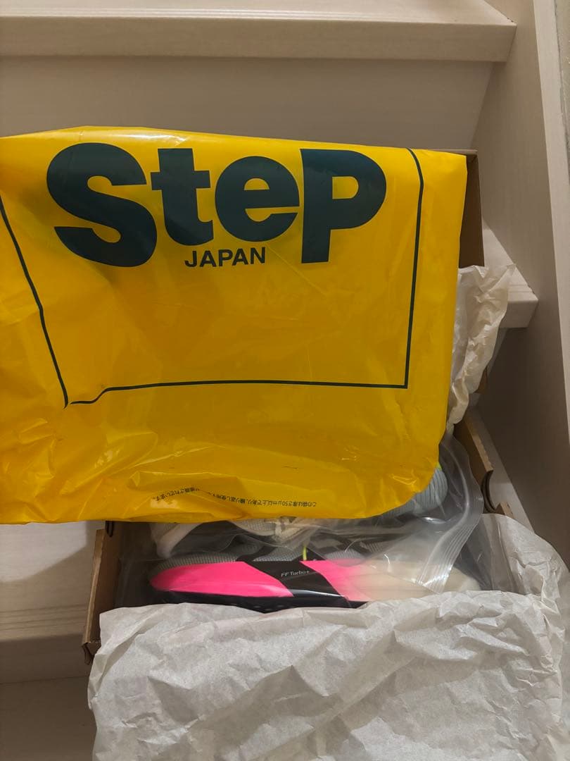 SPEED EDGE PARIS メタスピードエッジパリ