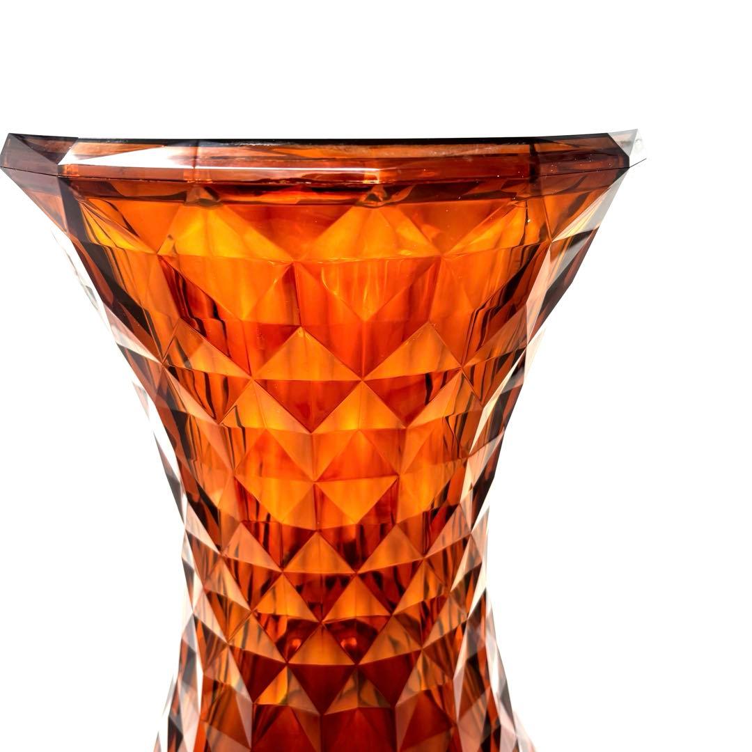 Kartell カルテル Stone SFCH-K8800-SA（AMB）