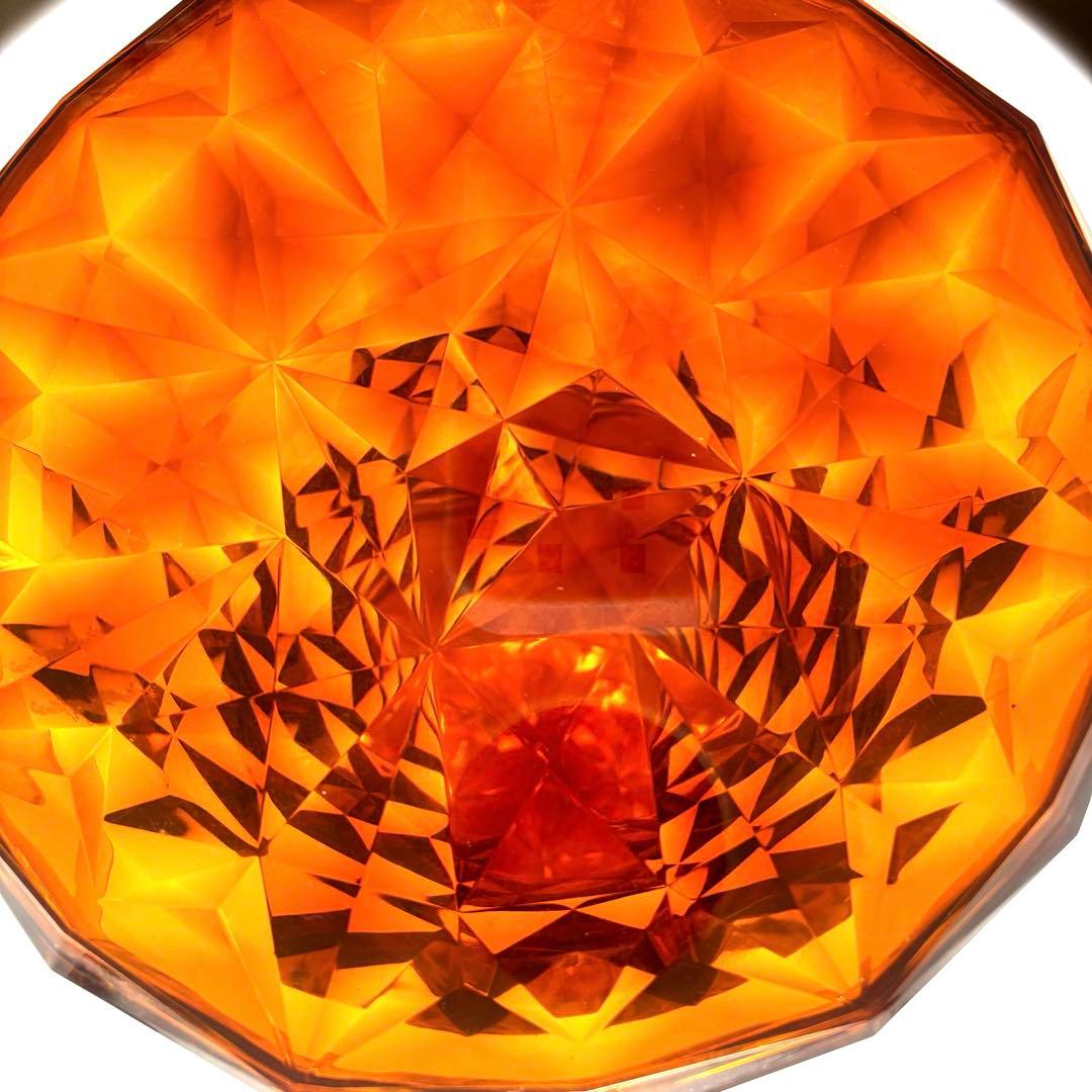 Kartell カルテル Stone SFCH-K8800-SA（AMB）