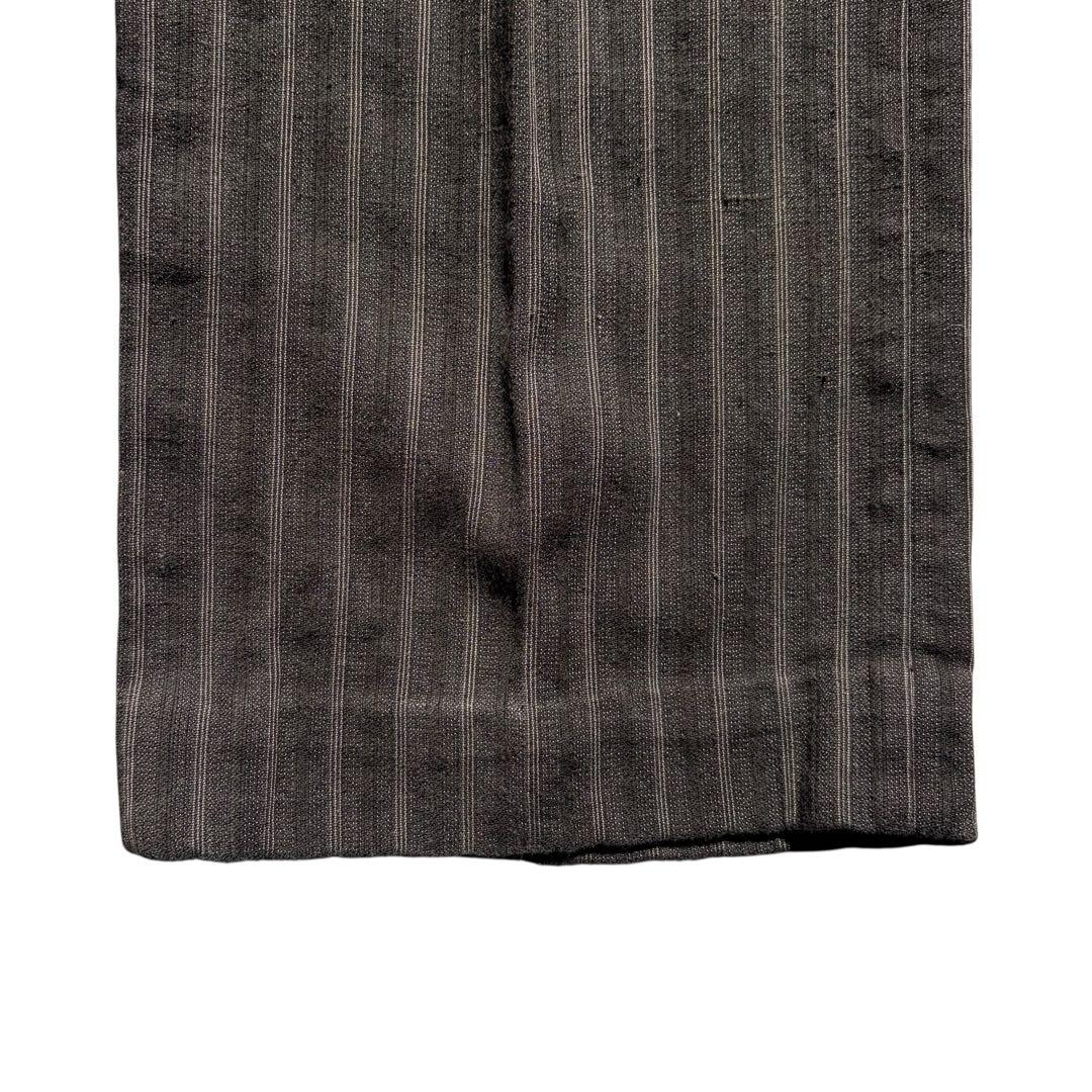 〜60s ヴィンテージ ユーロ ストライプパンツ ツータックパンツ ビンテージ