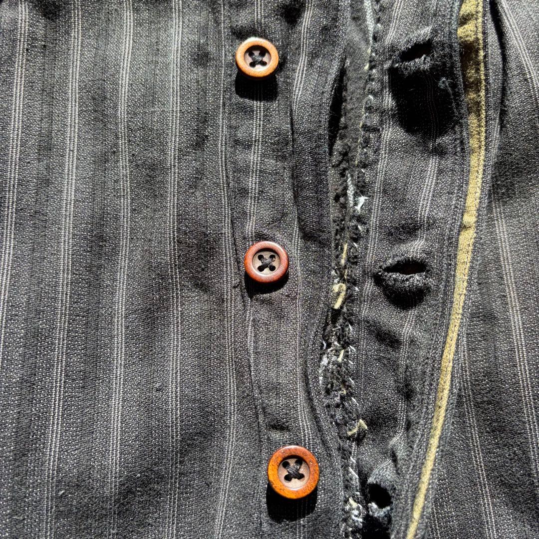 〜60s ヴィンテージ ユーロ ストライプパンツ ツータックパンツ ビンテージ