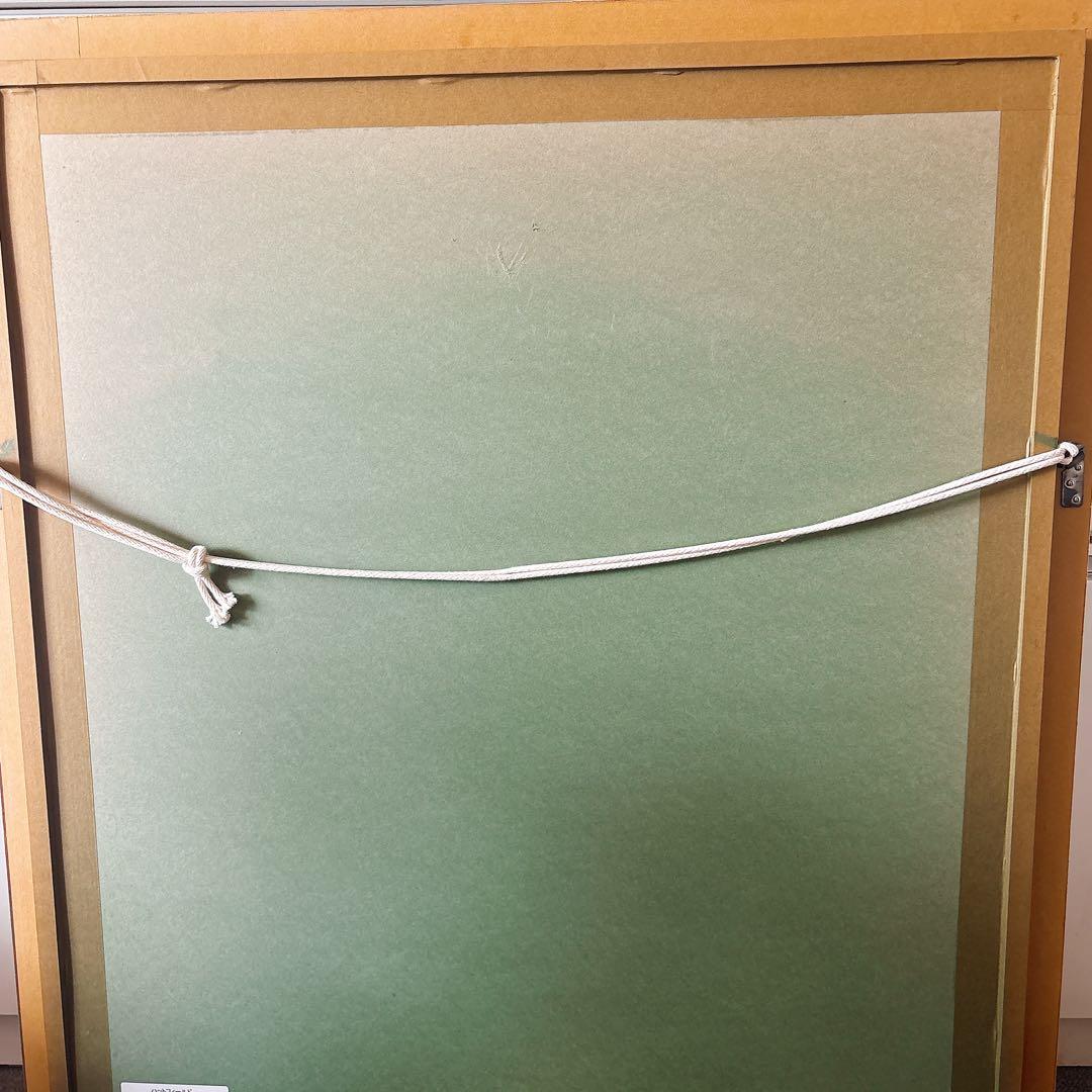 ドン・ハットフィールド 至福の時 サイン有 シルクスクリーン