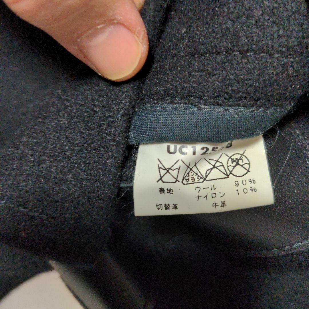 united carr ダッフルコート　ブラック　38 バズリクソンズ