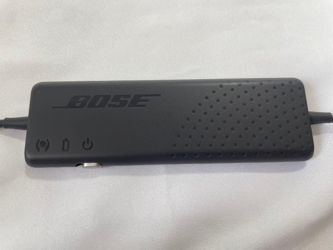BOSE ボーズ　QuietComfort20i QC20i ノイキャン