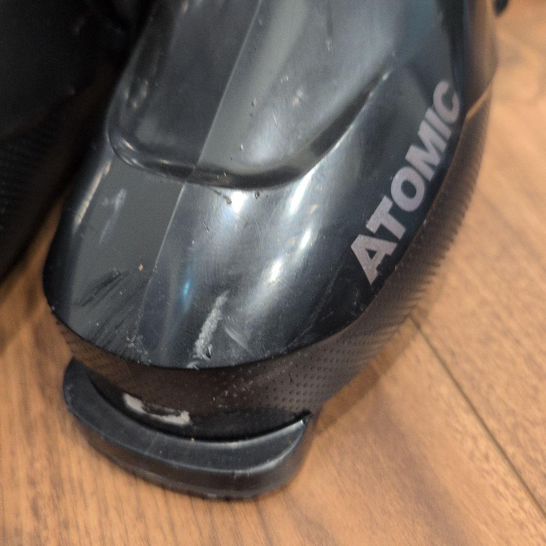 ATOMIC BRONZE スキー ブーツ ブラック