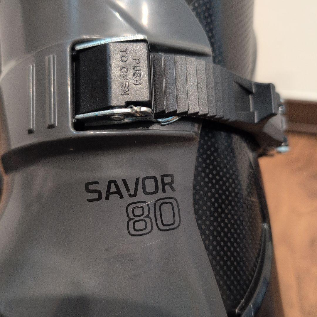 ATOMIC BRONZE スキー ブーツ ブラック