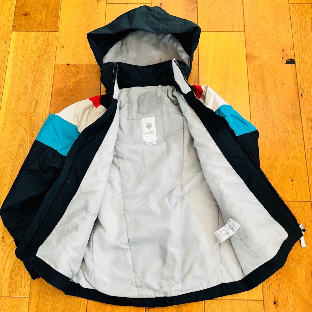 DECENTE デサント スキーウェア 150cm スノーウェア