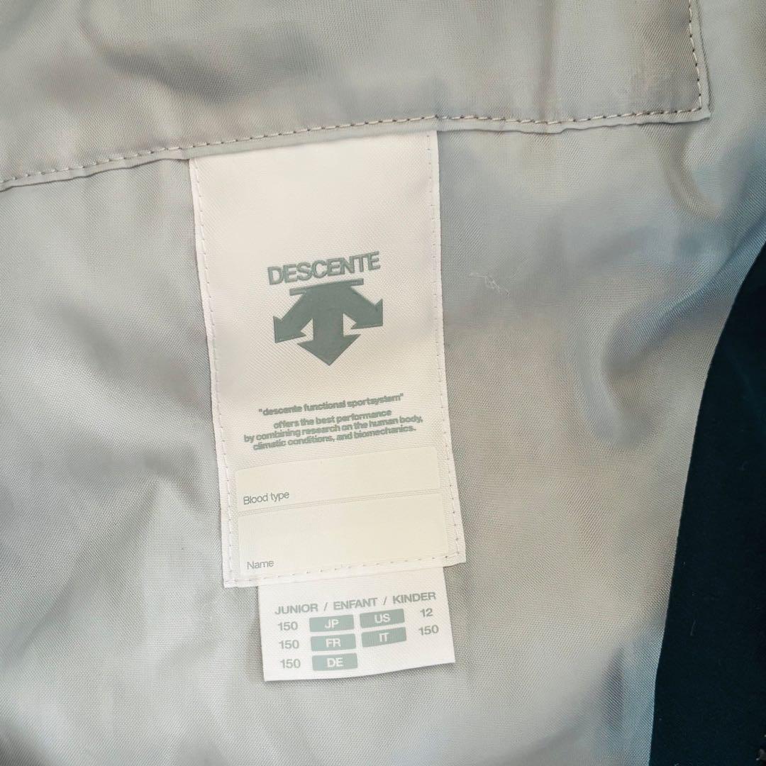 DECENTE デサント スキーウェア 150cm スノーウェア