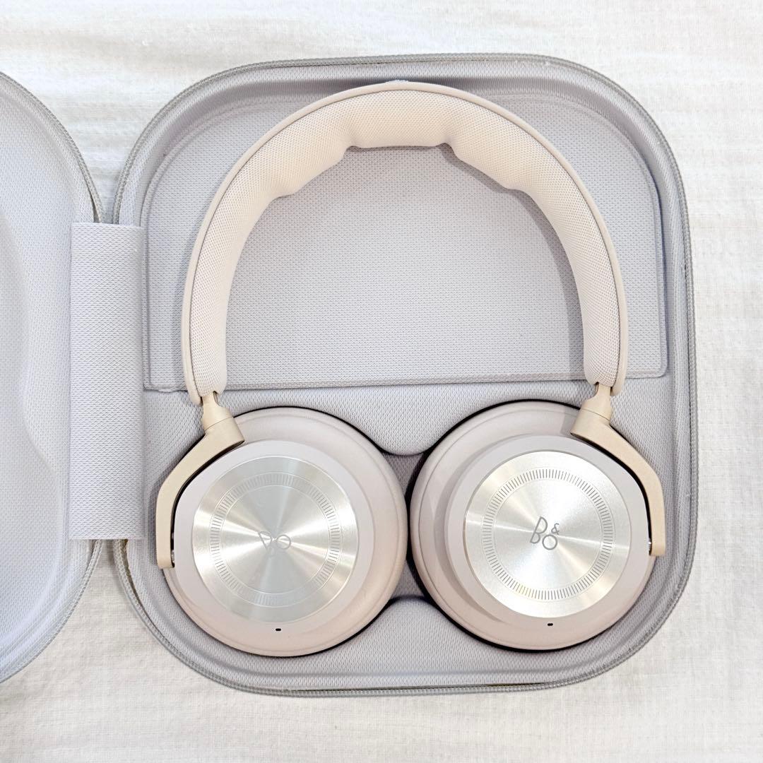Bang&Olufsen HX ヘッドホン　B&O