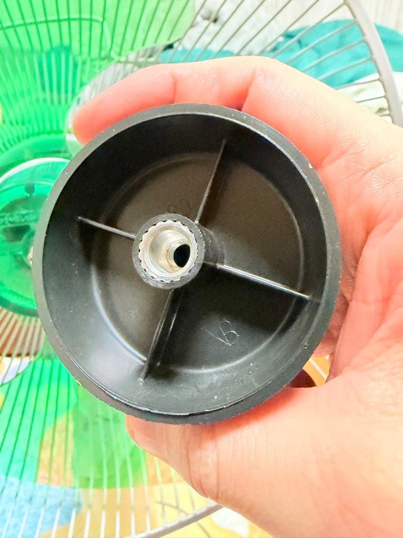 東芝 TOSHIBA 扇風機 レトロ 動作確認済