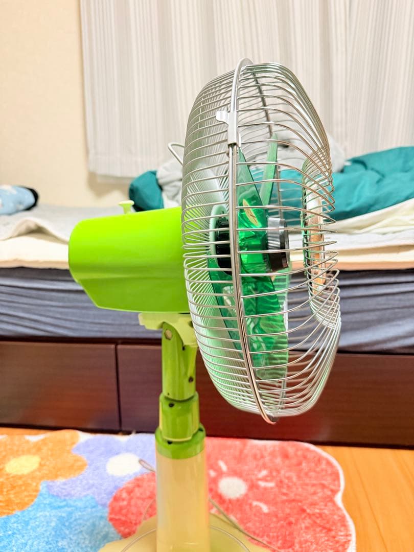 東芝 TOSHIBA 扇風機 レトロ 動作確認済