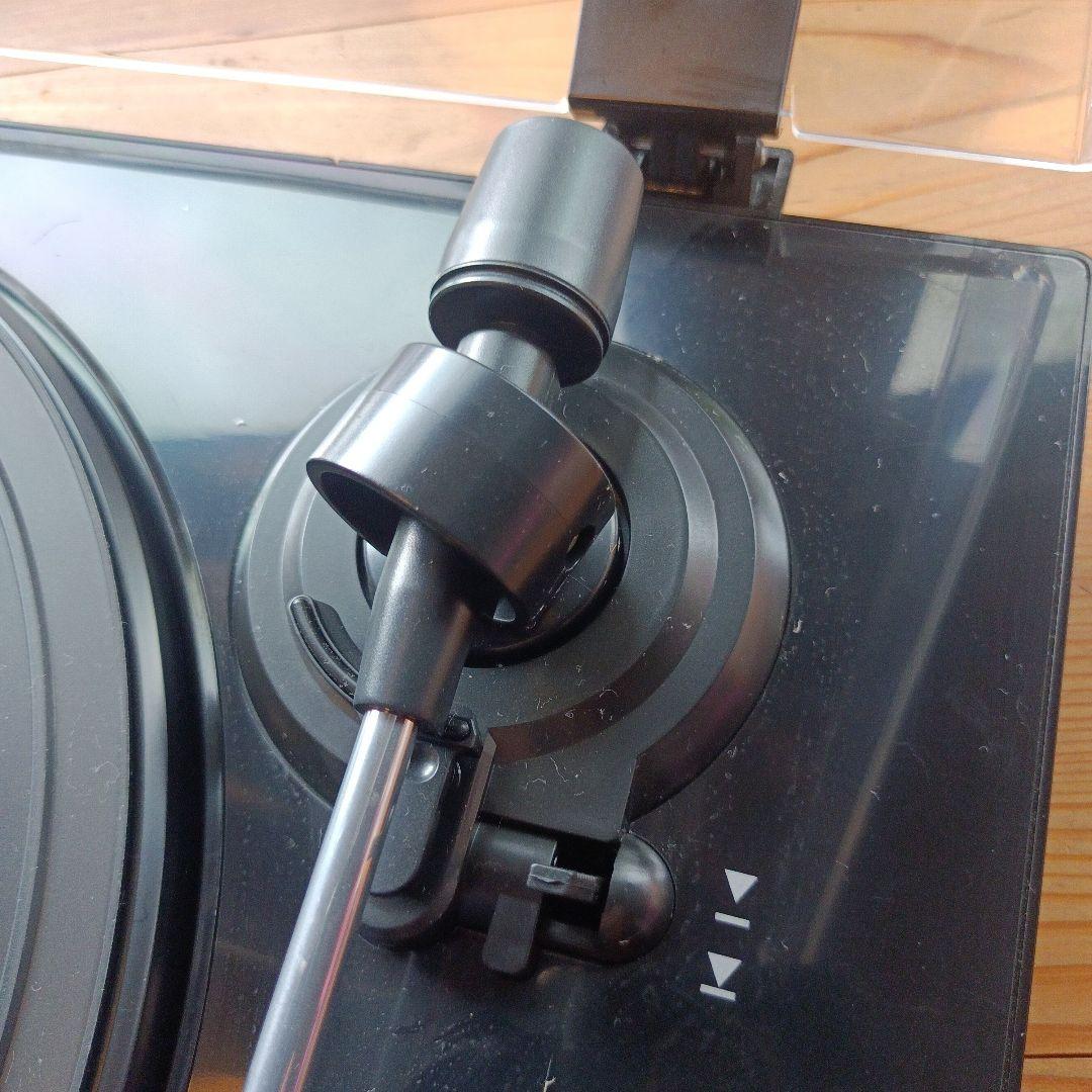 AKAI BT100 レコードプレイヤーBluetooth USB 美品 貴重