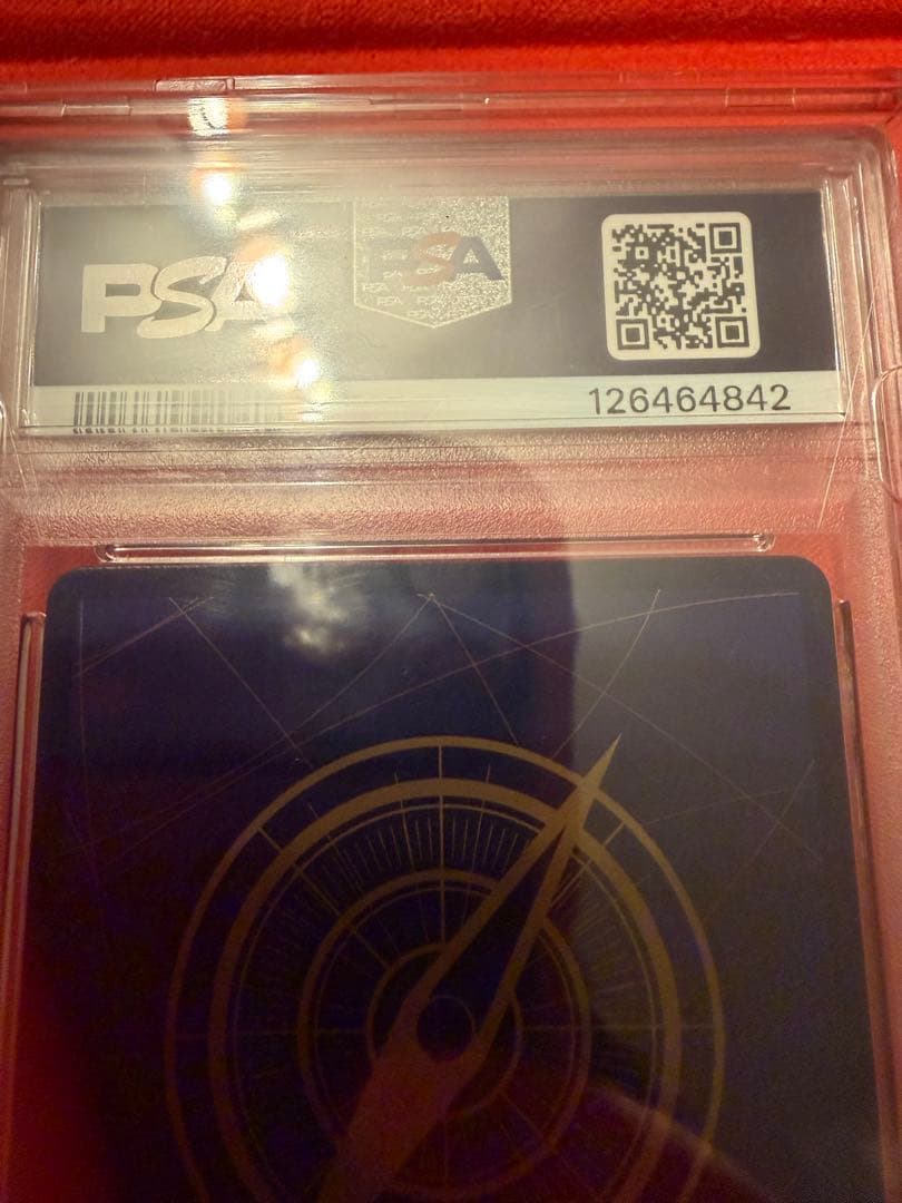 【PSA10】フラッグシップ　ルフィ 優勝記念品✨