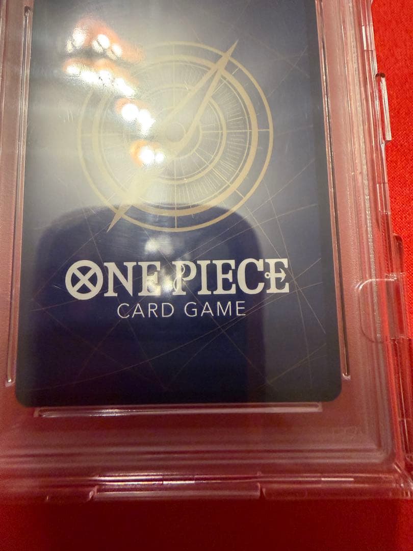 【PSA10】フラッグシップ　ルフィ 優勝記念品✨