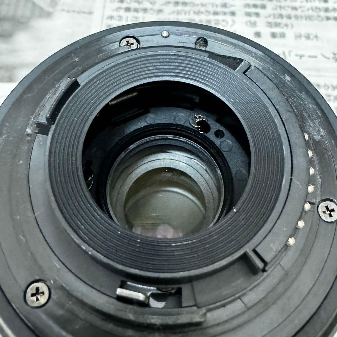 Nikon ニコン D5000 18-55mm VR kit 初心者におすすめ！